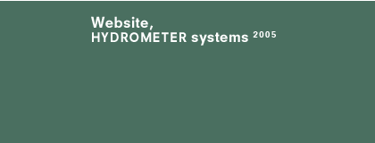 HYDROMETER system